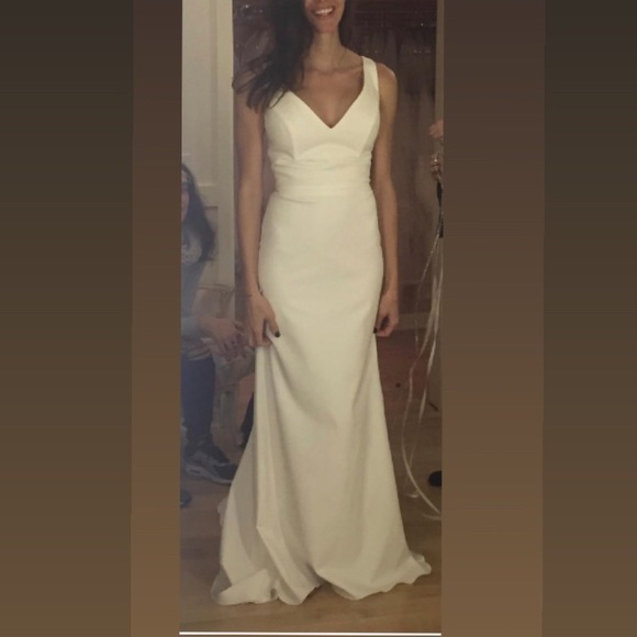 louvienne violette Dresses & Skirts - Bridal gown / wedding dress